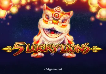 Hình ảnh 5 Lucky Lions tại C54
