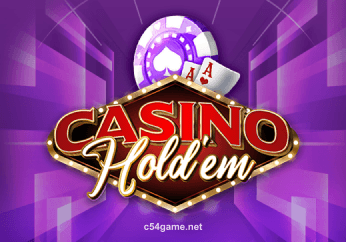 Trò chơi Casino Hold’em tại c54